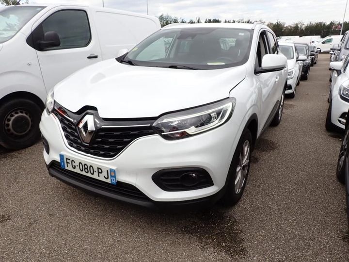 RENAULT KADJAR 2019 vf1rfe00463309396