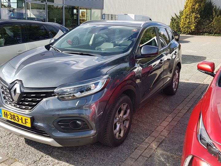 RENAULT KADJAR 2019 vf1rfe00463334119