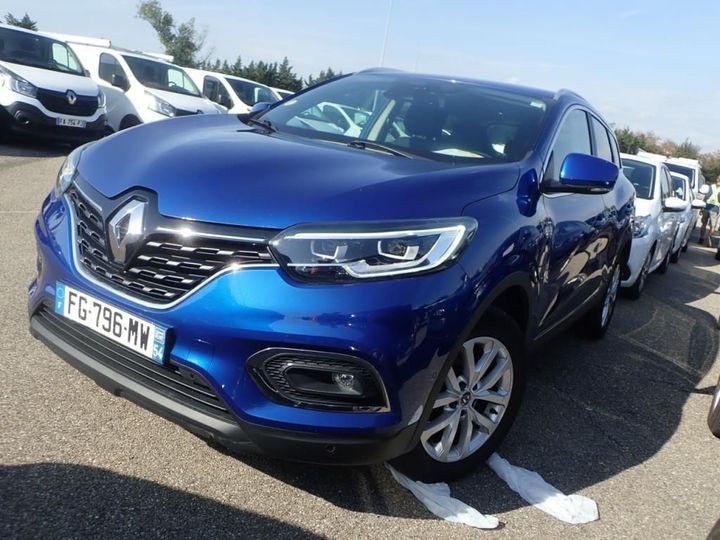 RENAULT KADJAR 2019 vf1rfe00463346447