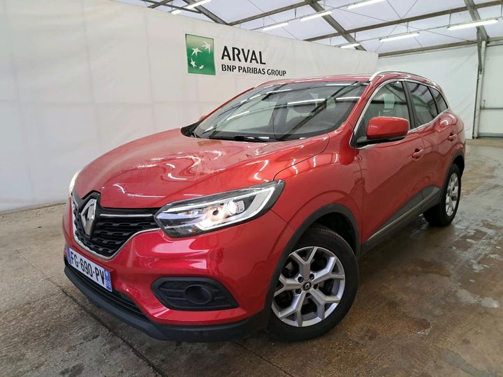 RENAULT KADJAR 2019 vf1rfe00463390948