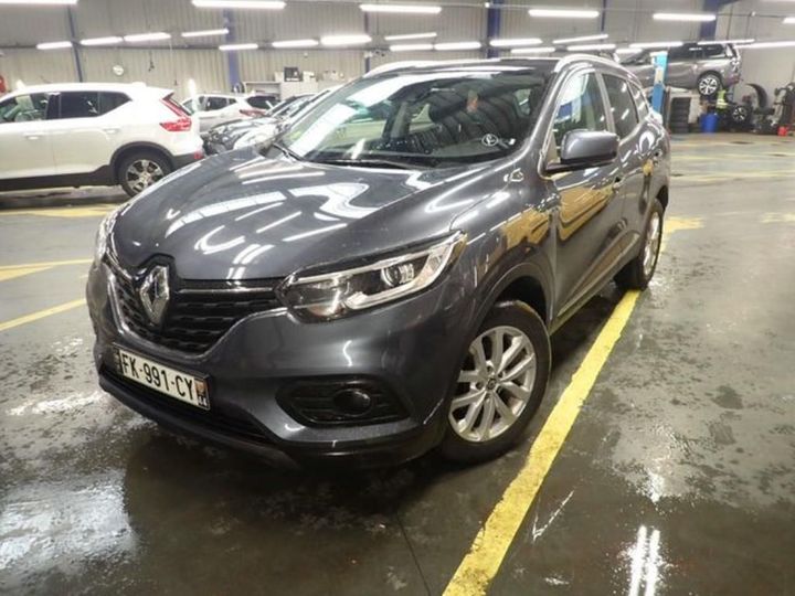 RENAULT KADJAR 2019 vf1rfe00463480858