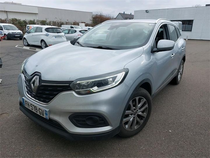 RENAULT KADJAR 2019 vf1rfe00463506584