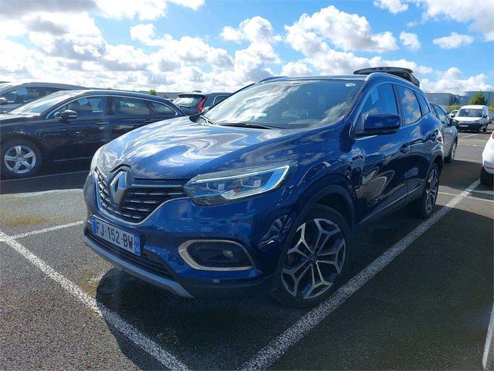 RENAULT KADJAR 2019 vf1rfe00463530058