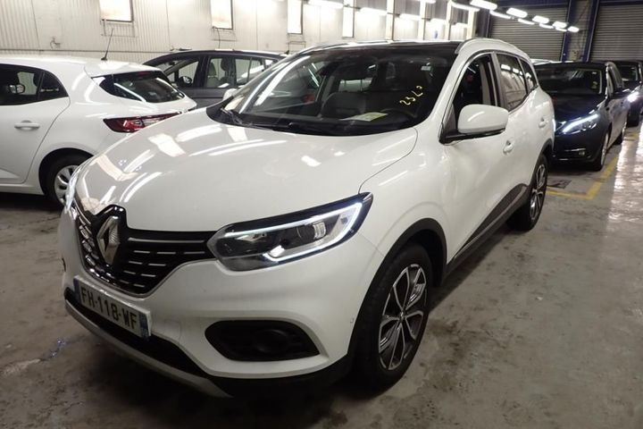 RENAULT KADJAR 2019 vf1rfe00463728347