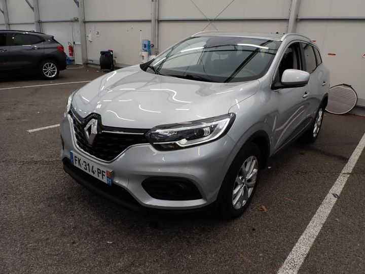 RENAULT KADJAR 2019 vf1rfe00463777726