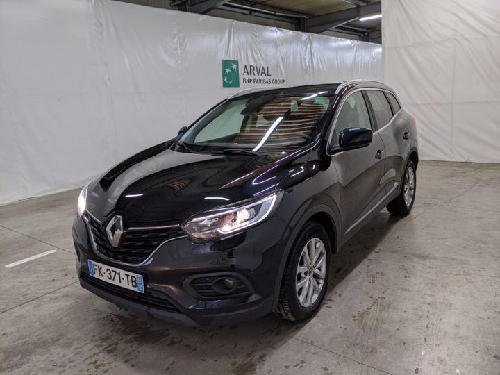 RENAULT KADJAR 2019 vf1rfe00463788838