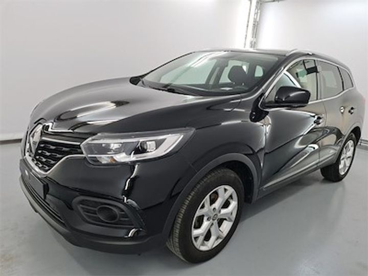 RENAULT KADJAR DIESEL - 2019 2019 vf1rfe00463816525