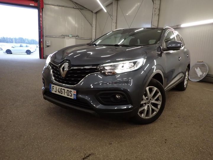 RENAULT KADJAR 2019 vf1rfe00463821739