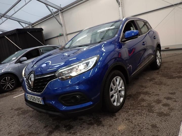 RENAULT KADJAR 2019 vf1rfe00463821899