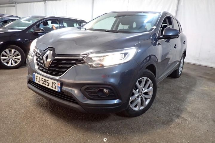 RENAULT KADJAR 2019 vf1rfe00463865675