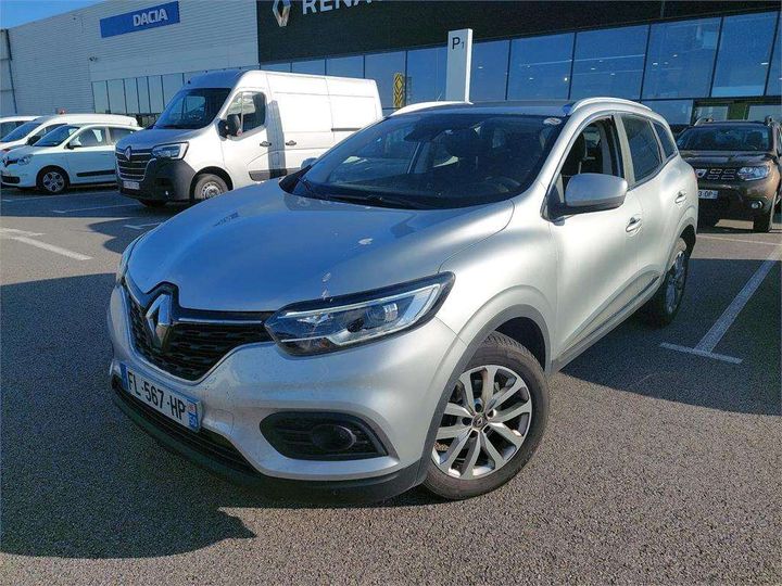 RENAULT KADJAR 2019 vf1rfe00463878989