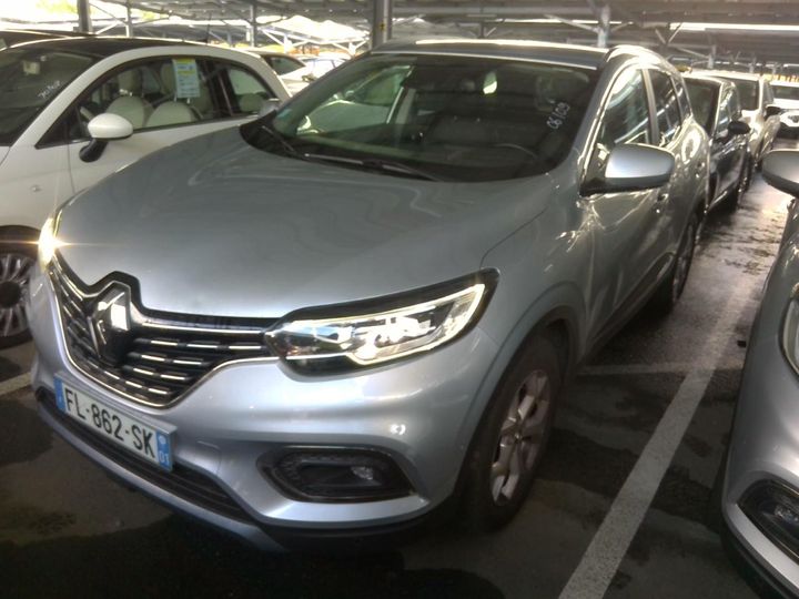 RENAULT KADJAR 2019 vf1rfe00463962603