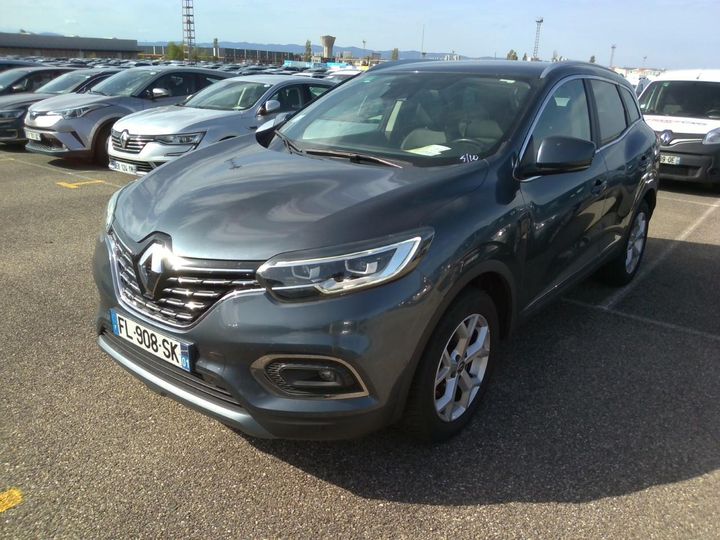 RENAULT KADJAR 2019 vf1rfe00463962620