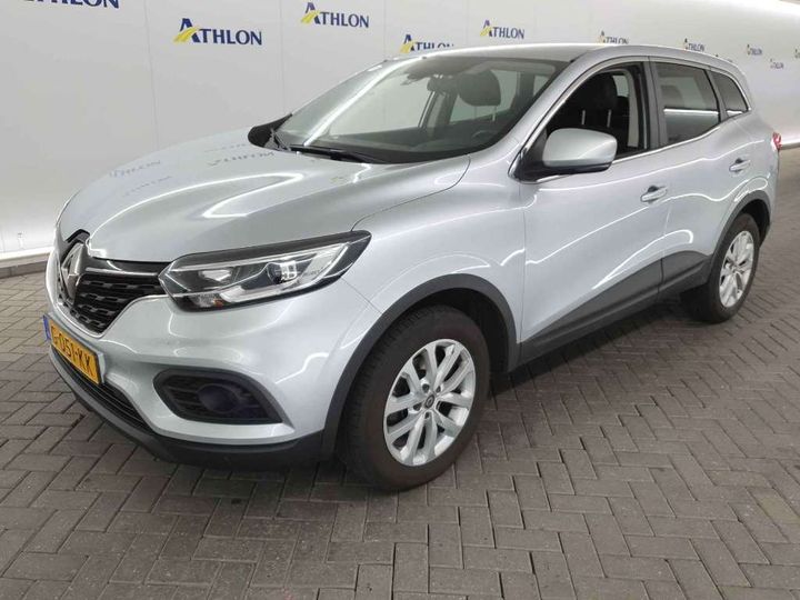 RENAULT KADJAR 2019 vf1rfe00464154343