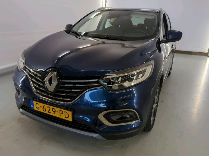 RENAULT KADJAR 2019 vf1rfe00464154911