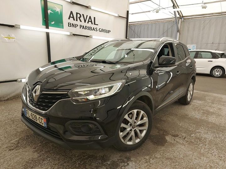 RENAULT KADJAR 2019 vf1rfe00464281612