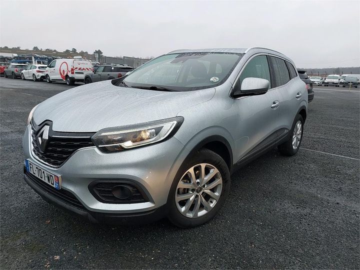 RENAULT KADJAR 2019 vf1rfe00464281626