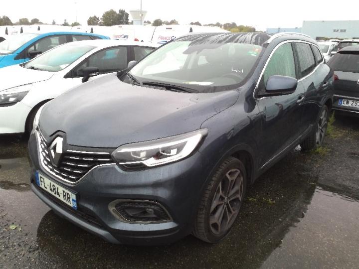 RENAULT KADJAR 2019 vf1rfe00464430746