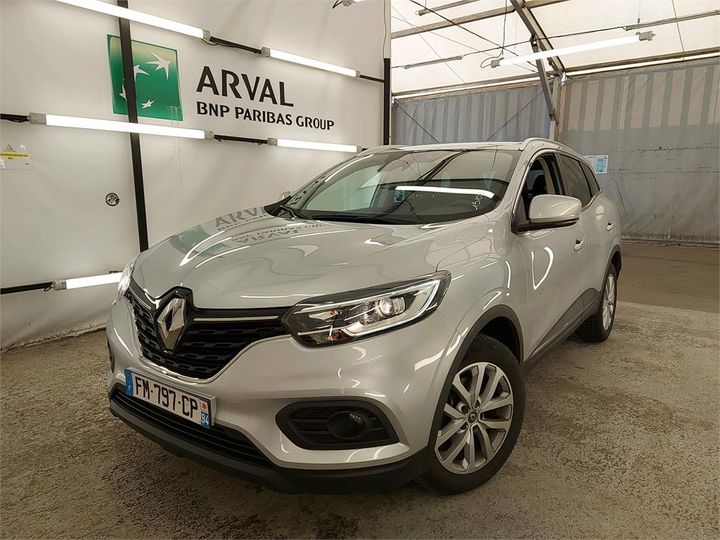 RENAULT KADJAR 2019 vf1rfe00464516574