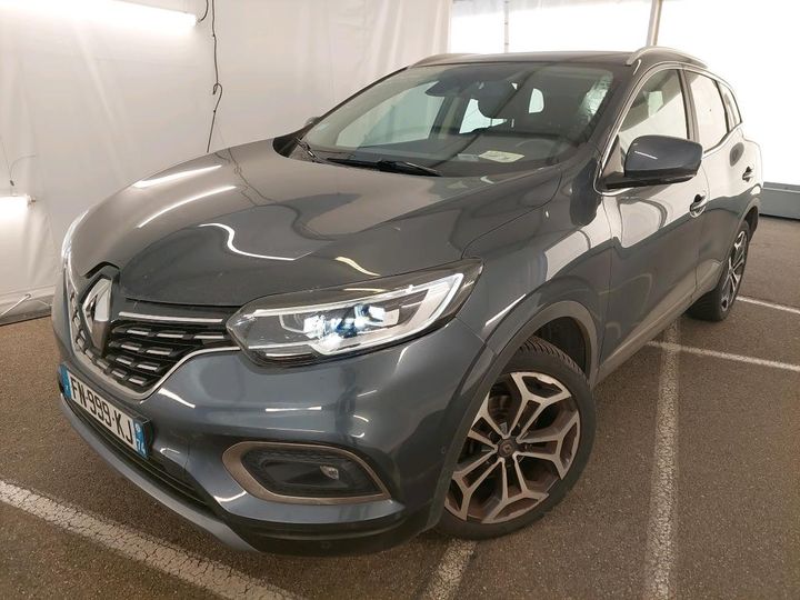 RENAULT KADJAR 2020 vf1rfe00464516753