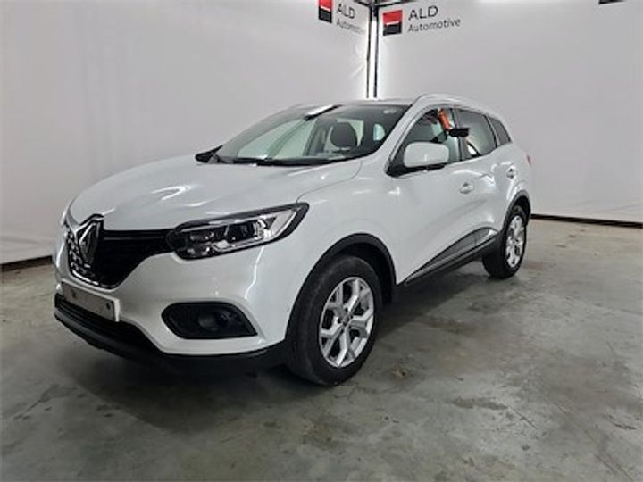 RENAULT KADJAR DIESEL - 2019 2019 vf1rfe00464535710