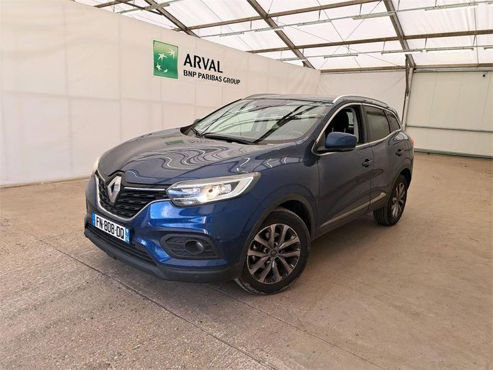 RENAULT KADJAR 2020 vf1rfe00464725894