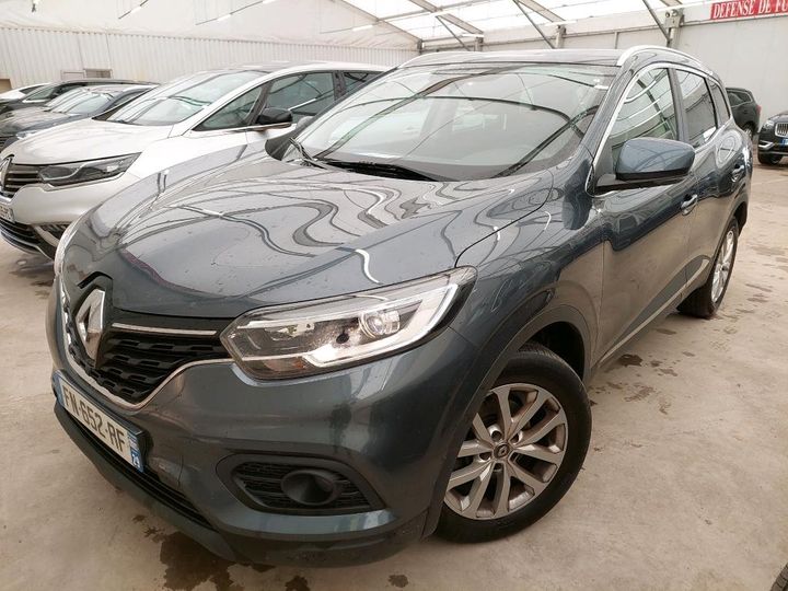 RENAULT KADJAR 2020 vf1rfe00464917557