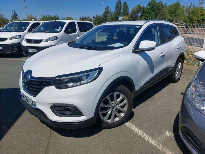 RENAULT KADJAR 2020 vf1rfe00464926517