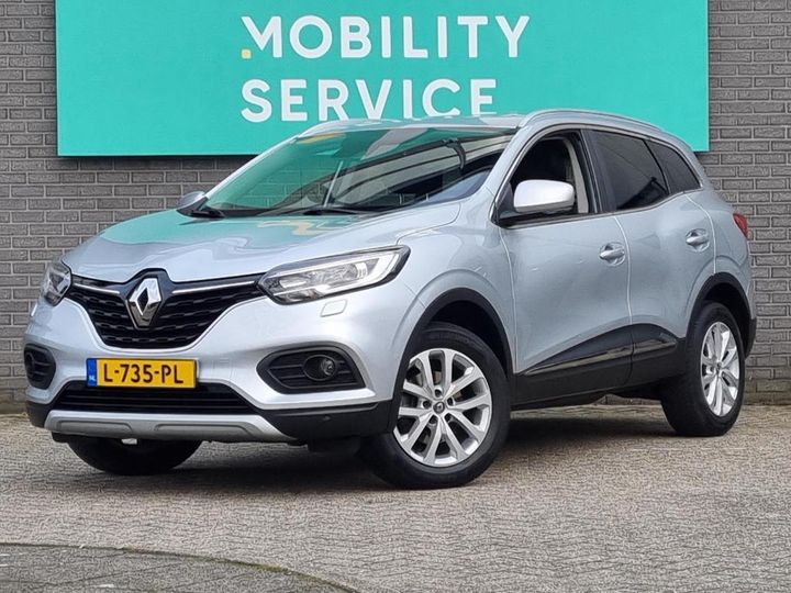 RENAULT KADJAR 2020 vf1rfe00465120963