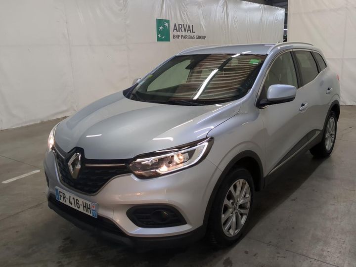 RENAULT KADJAR 2020 vf1rfe00465319026