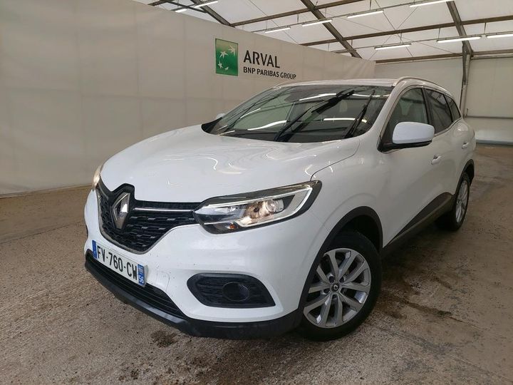 RENAULT KADJAR 2020 vf1rfe00466161698