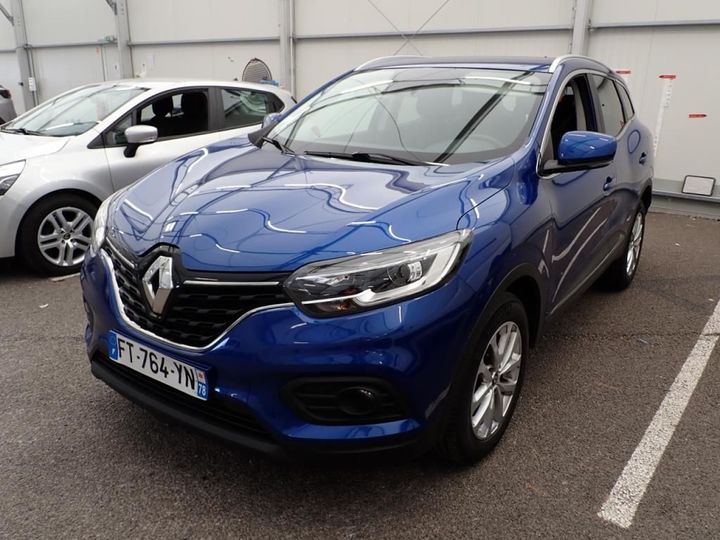 RENAULT KADJAR 2020 vf1rfe00466304049