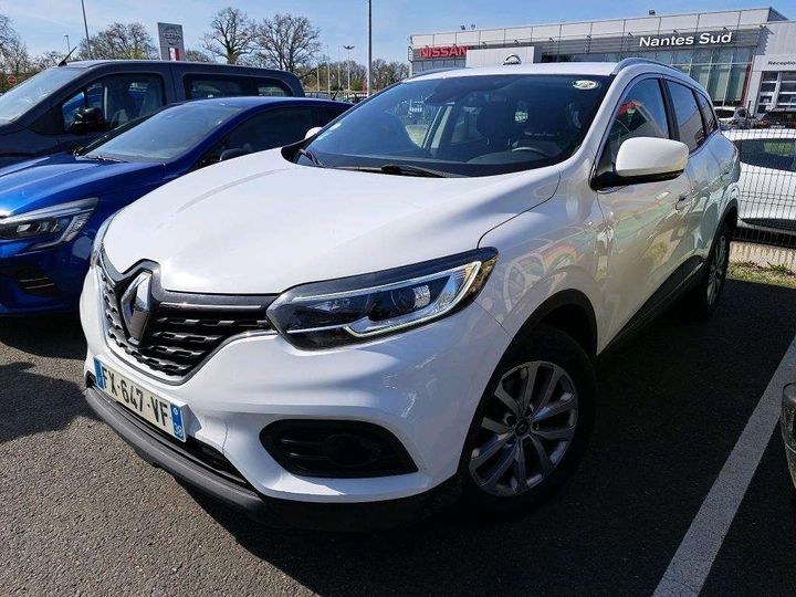 RENAULT KADJAR 2021 vf1rfe00466346690