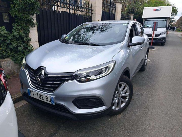 RENAULT KADJAR 2020 vf1rfe00466452718