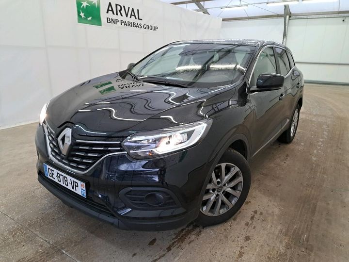 RENAULT KADJAR 2022 vf1rfe00468282154