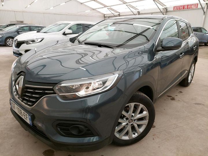 RENAULT KADJAR 2022 vf1rfe00468294997