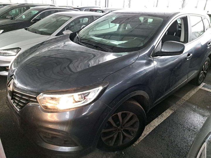 RENAULT KADJAR 2022 vf1rfe00468965469