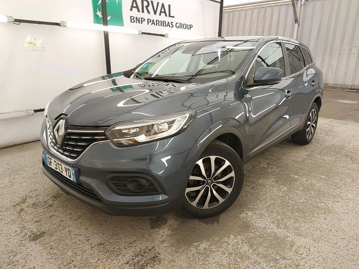 RENAULT KADJAR 2022 vf1rfe00469001657