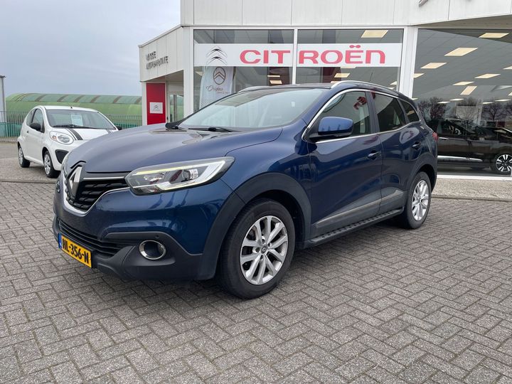 RENAULT KADJAR 2016 vf1rfe00552643859