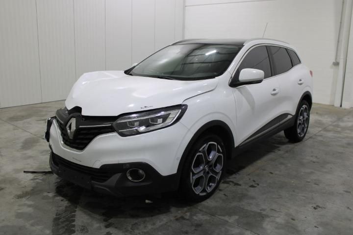 RENAULT KADJAR SUV 2015 vf1rfe00553435135