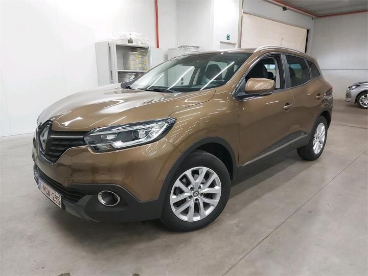 RENAULT KADJAR 2016 vf1rfe00553460276