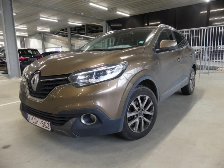 RENAULT KADJAR 2015 vf1rfe00553524526