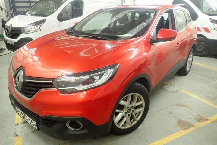 RENAULT KADJAR 2015 vf1rfe00553713709