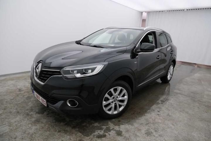 RENAULT KADJAR &#3915 2016 vf1rfe00553844946