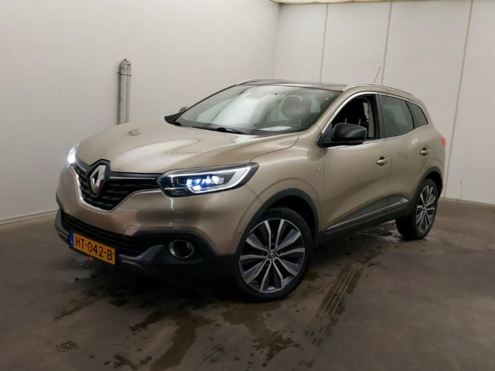 RENAULT KADJAR 2016 vf1rfe00554246334