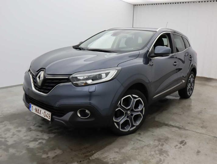 RENAULT KADJAR &#3915 2016 vf1rfe00554524729