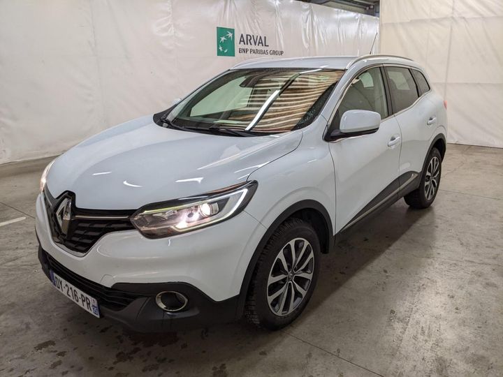 RENAULT KADJAR 2015 vf1rfe00554538906