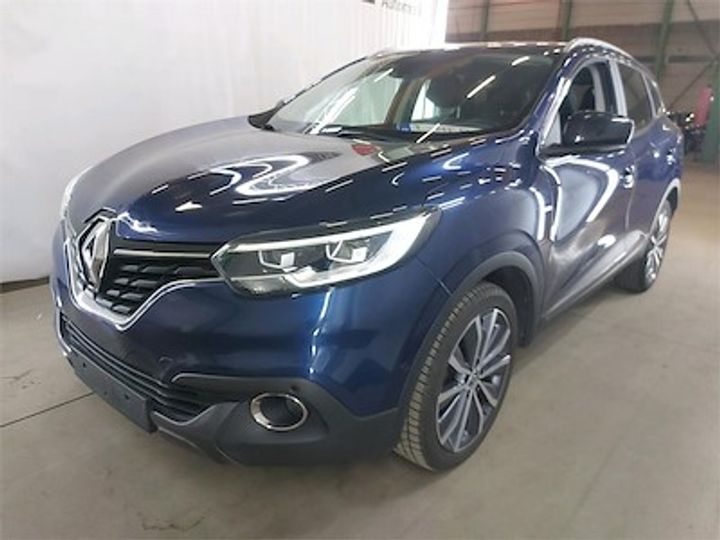 RENAULT KADJAR DIESEL 2016 vf1rfe00554681421