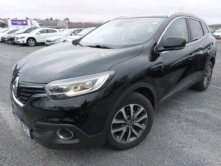 RENAULT KADJAR 2016 vf1rfe00554753119