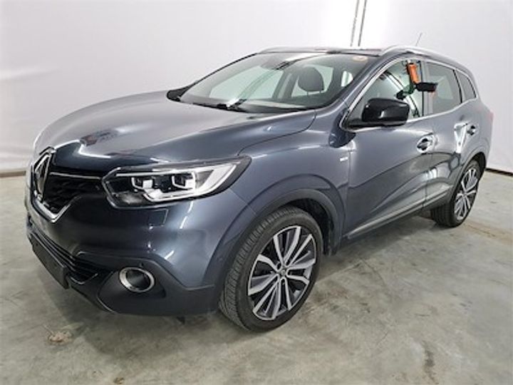 RENAULT KADJAR DIESEL 2016 vf1rfe00554985865